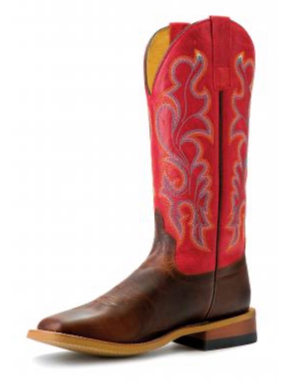 Ladies Macie Bean Boots
“Bad Apple Red”